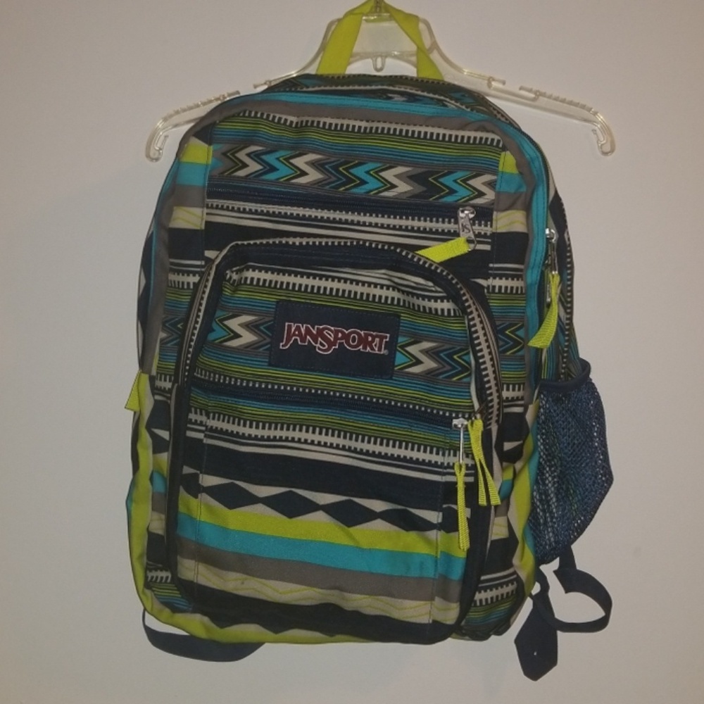 Jansport backpack